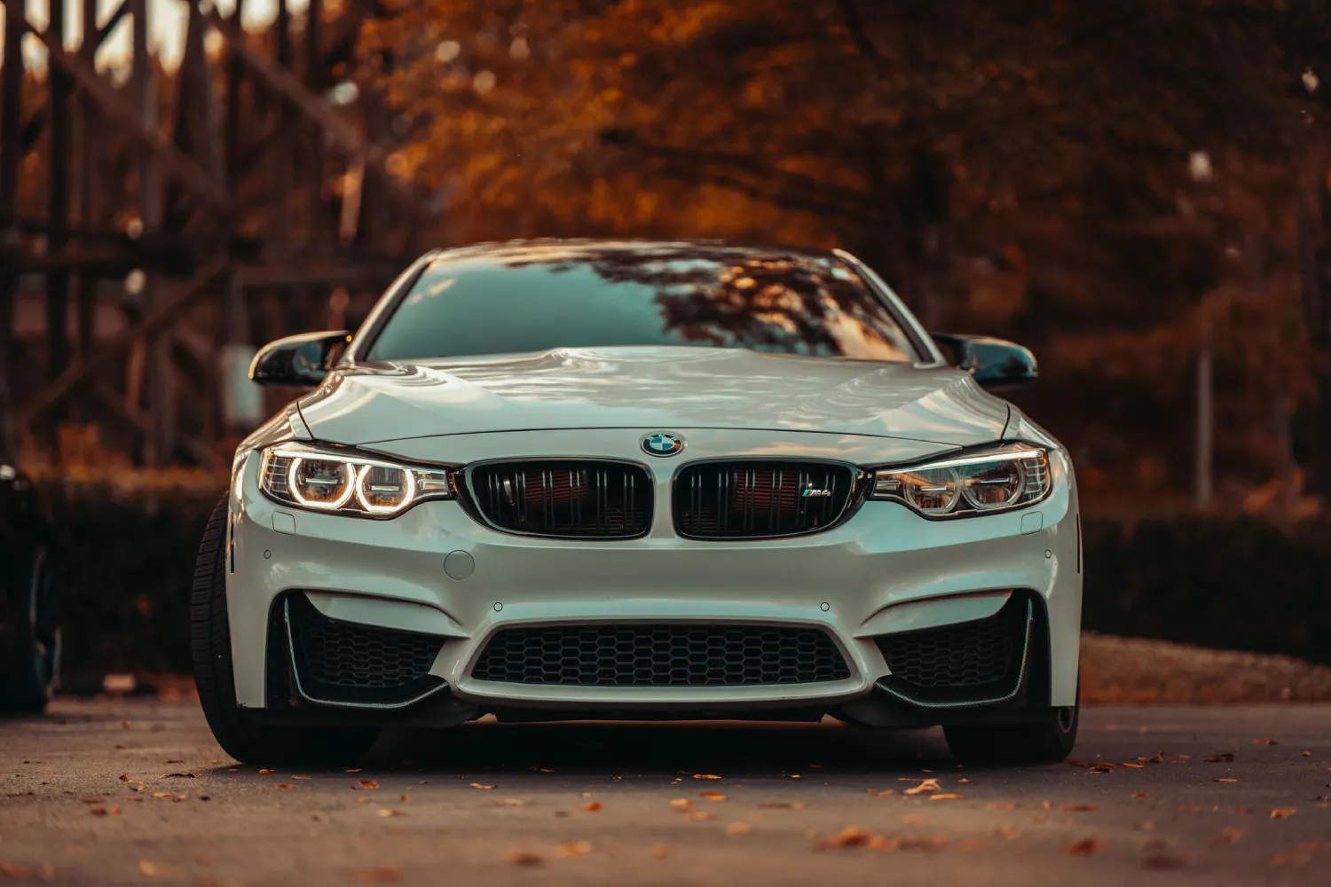Professional Luxury Vehicle Tinting