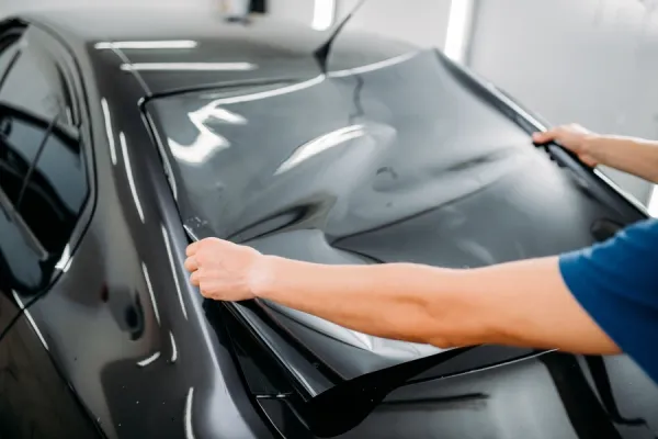 Glass Window Tinting